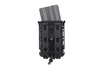 SSSMC Carabine Magazine Pouch - black