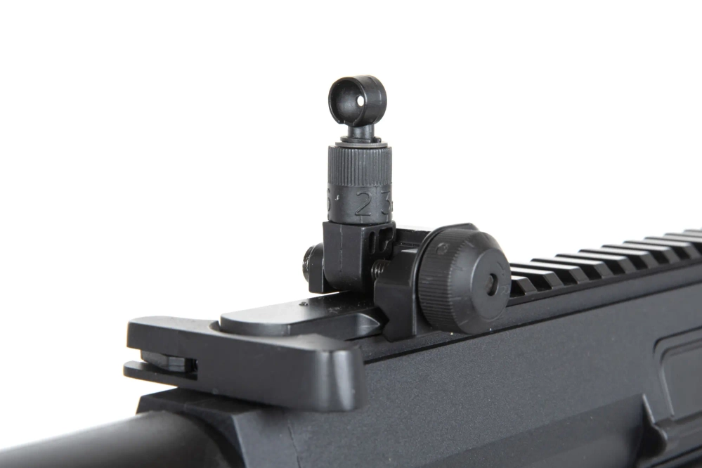 airsoft Selective Rifle A&amp;K SR25-P-N Polymer Version