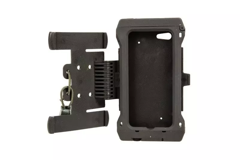 Pochette/étui pour Iphone7 - Vert Feuillage