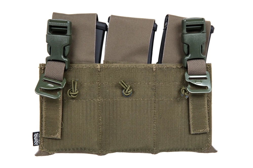 Funda para cargador multifuncional Primal Gear LG3V2 Verde Ranger