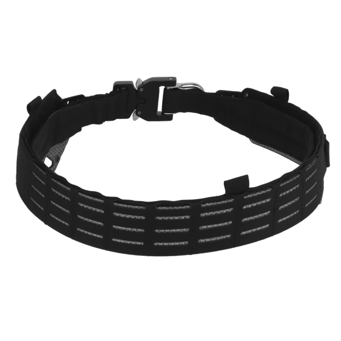 Wosport ARC Tactical Belt M Zwart