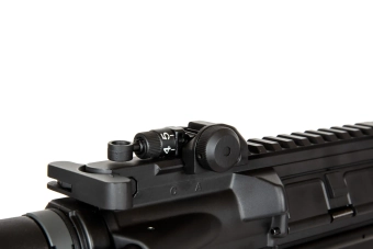 Replika karabinka SA-B04 ONE™ TITAN™ V2 Custom  - Czarny