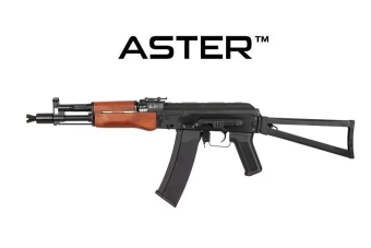 Airsoftová zbraň puškaka SA-J08 EDGE™ ASTER™ V3 Custom