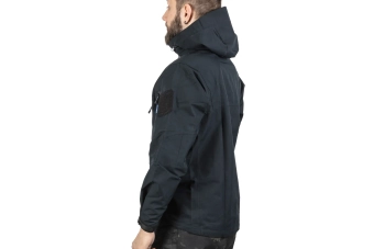 Taktická bunda Emersongear Blue Label 'Brambles' Black