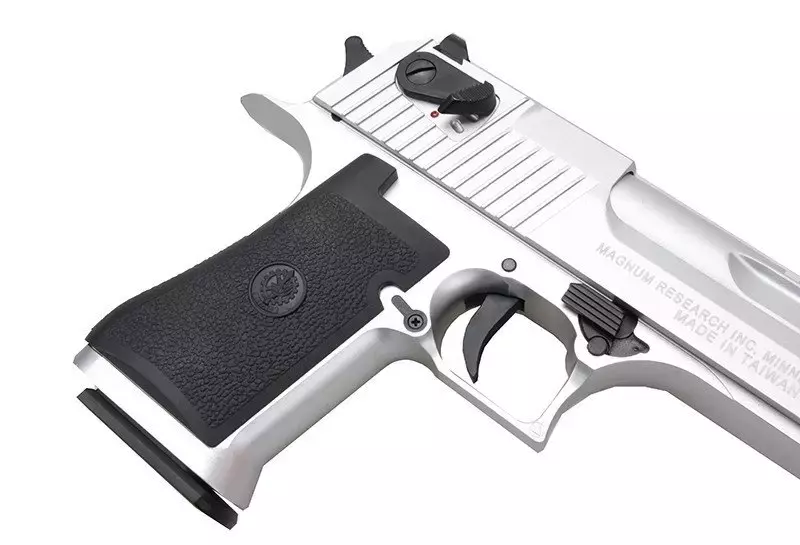 Pistolet airsoft KCB51AHN - ARGENT