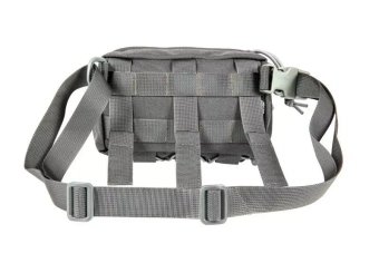 Sac banane tactique loutre tactique - Gris primitif
