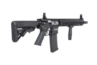 Specna Arms Daniel Defense® M4A1 SA-E26 EDGE™ HAL ETU™ ASG Karabijn Zwart