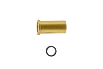 LA Capa Customs capuchon de guide de serrure pour répliquess TM Hi-Capa 4.3 (avec anneau en Delrin) Gold