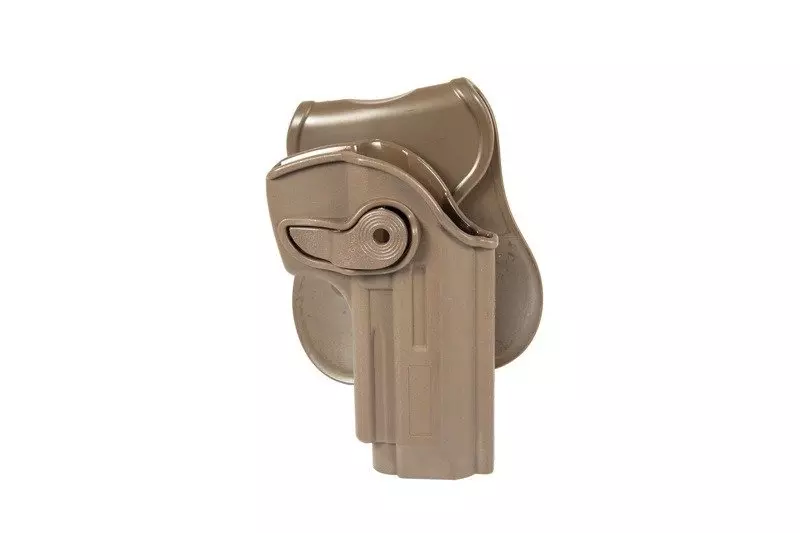 Holster for M92 type pistols - Tan