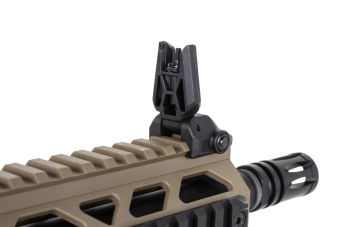 Specna Arms SA-F09 FLEX™ BLDC™ HAL ETU™ Gen. 2 Carabine airsoft Half-Tan