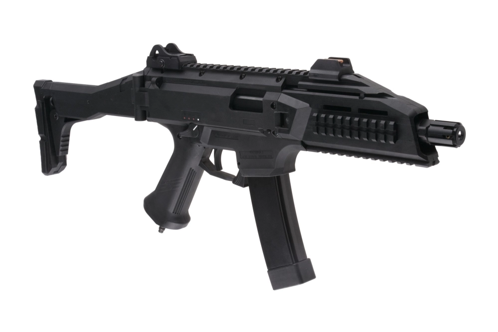 Replika pistoletu maszynowego CZ Scorpion EVO 3 A1 - HPA Edition