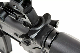 RRA SA-E01 EDGE™ airsoft rifle - black