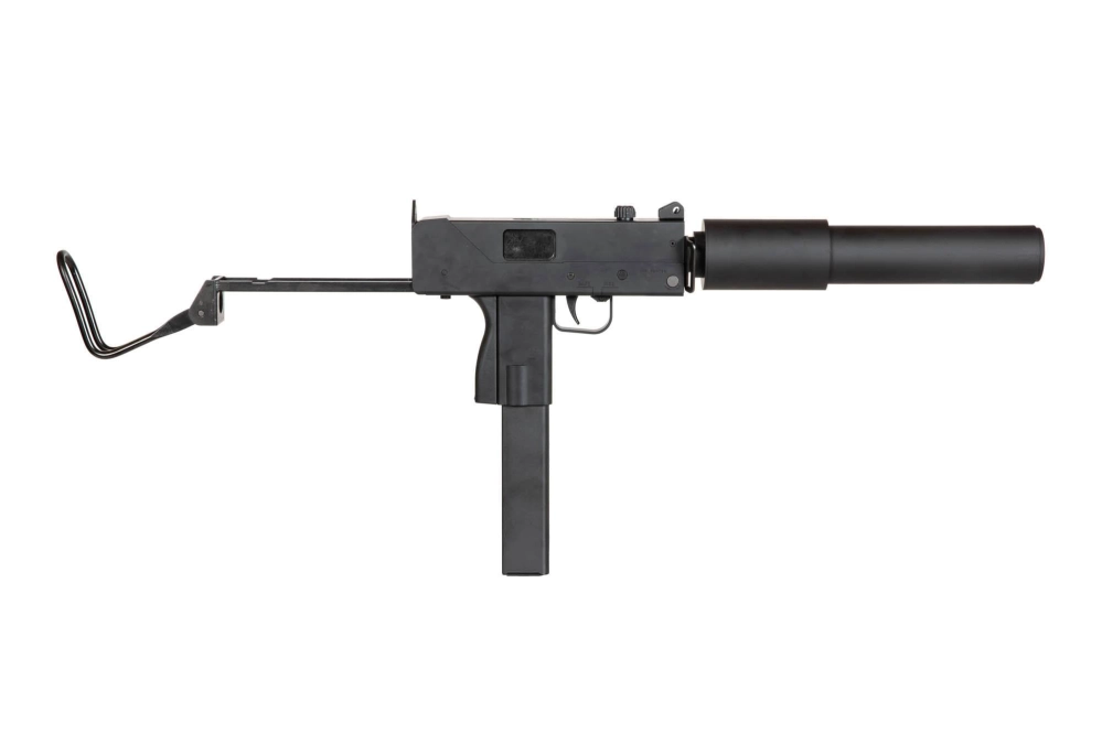 Airsoft samopal MAC 10