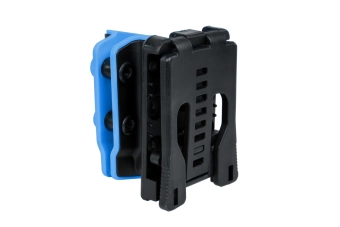 FMA Competition pistol pouch Blue