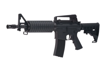 Airsoftová zbraň puškaka CM609 - černá