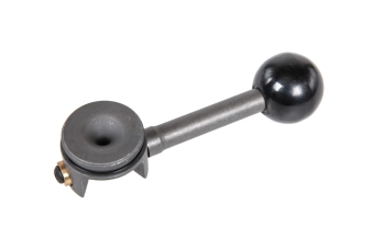 HTI Tête de boulon en acier Silverback SBA-BTH-10