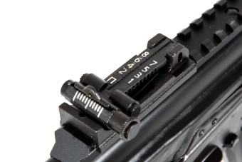 Airsoftová zbraň puškaka LCK-12