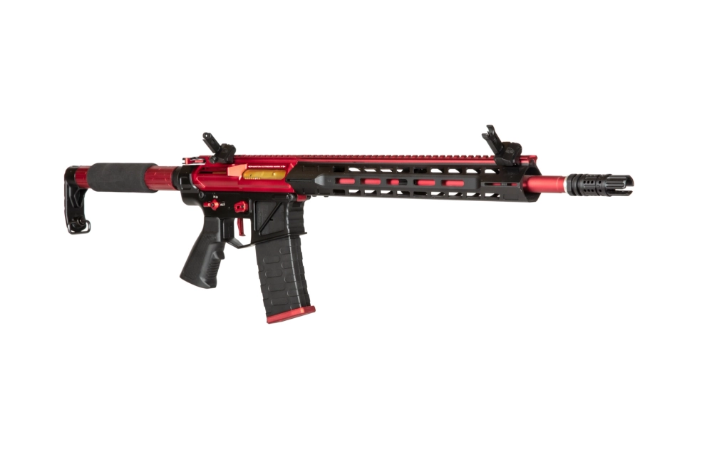 Airsoft puška PER704 Phantom Extremis MKIV - černá