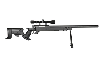 G22D sniper rifle replica - black