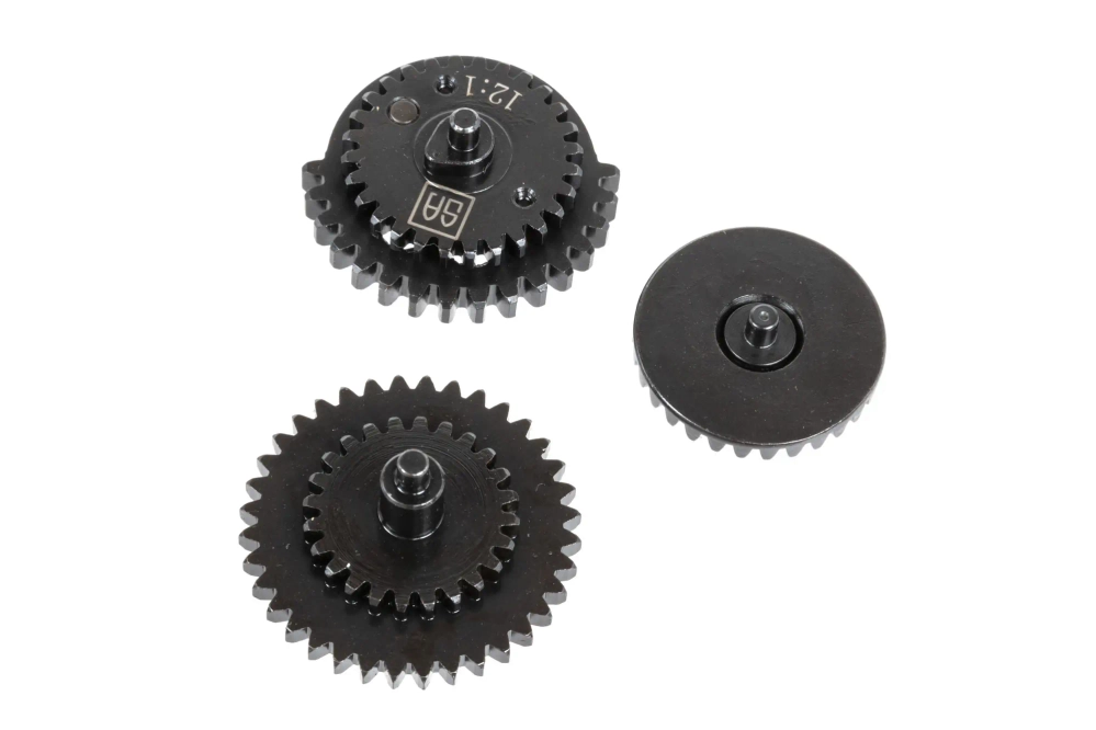 CNC V2/V3 Specna Arms 12:1 steel gear set
