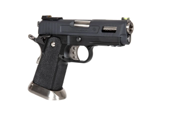 Hi-Capa 3.8 Force “Velociraptor” (Full Auto) Pistol Replica – Black