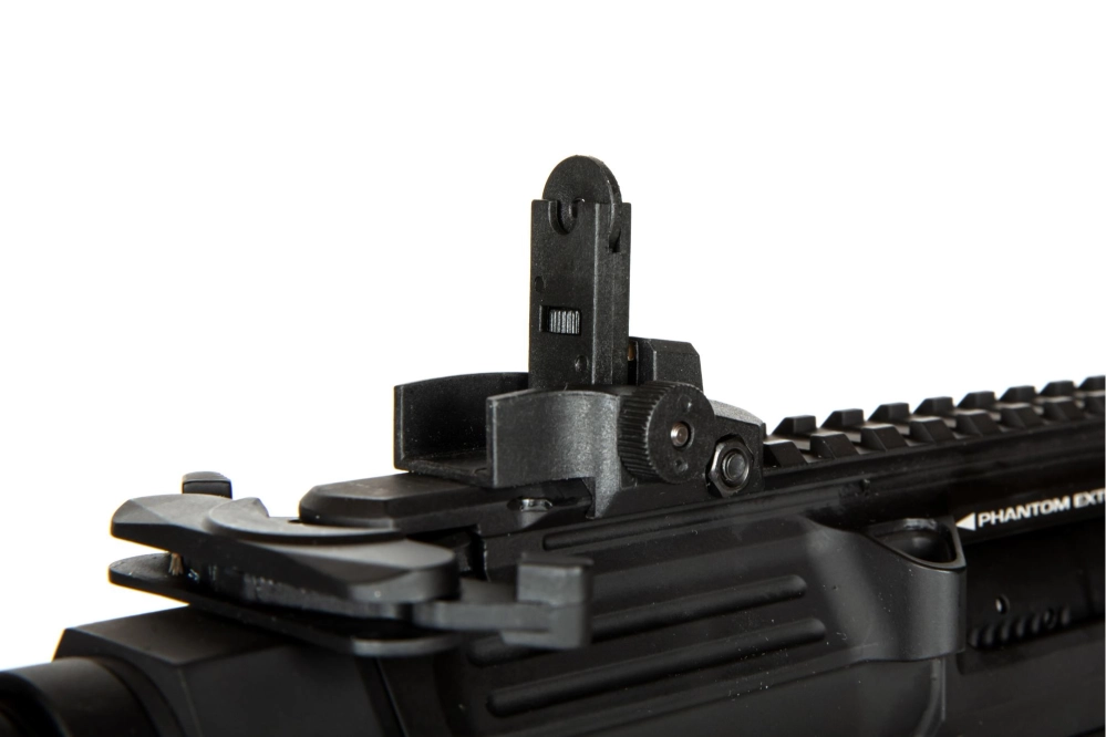 PER710 Phantom Extremis eMK X Rifle Replica - Black	
