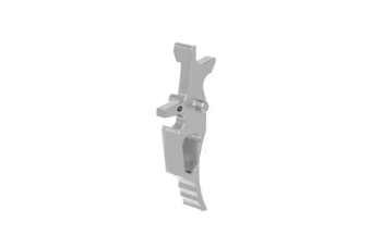 Came CNC détentepour répliques type M4/M16 (T) - argenté