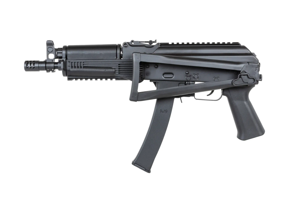 airsoft Arcturus PP-19-1 Vityaz AEG FE™ Kulomet do 1,14 J