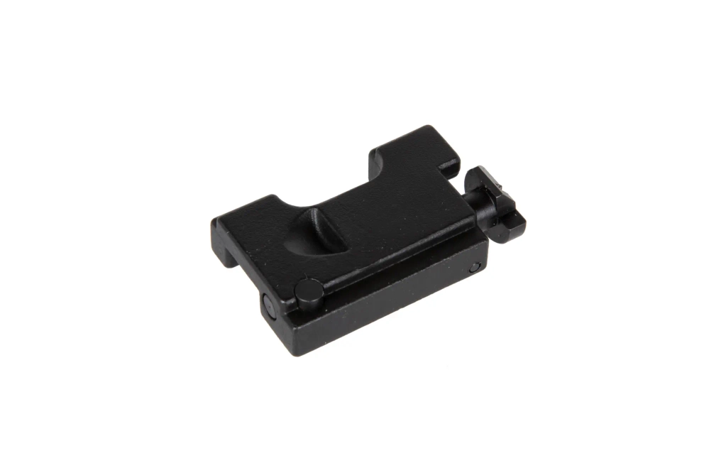 Steel barrel lock PKP Peczeneg