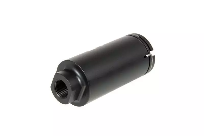 Silenciador Covert Flash 05 - negro