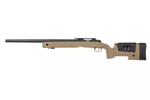 Réplique de fusil de précision SA-S02 CORE™ - Tan