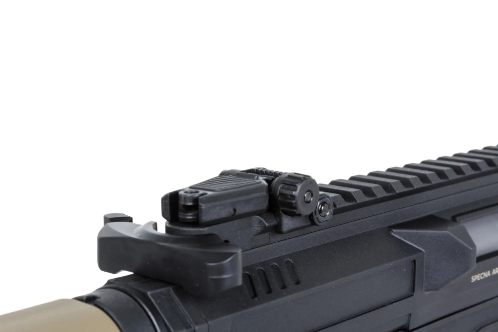 Specna Arms SA-FX01 FLEX™ GATE X-ASR Gen.2 Half-Tan ASG Karabijn