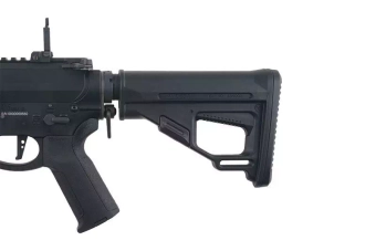 Airsoftová zbraň puškaka Hellbreaker SB15-BK 15 - černá"