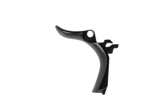 LA Capa Customs 7075 grip fuse for TM Hi-Capa replicas Black