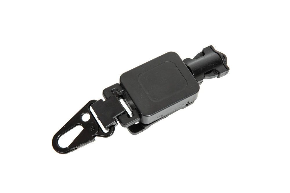 Multifunctional Tactical Lanyard - Black