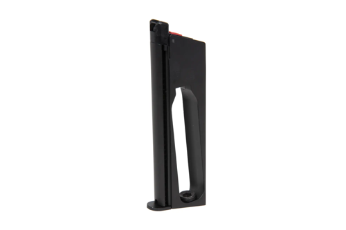 Chargeur CO2 AW Custom pour répliques de la série NE/1911 Noir