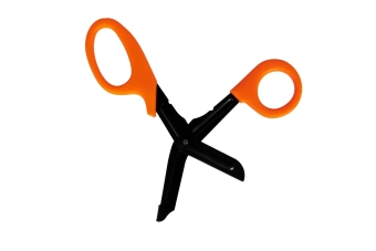 EDC tijeras médicas Naranja