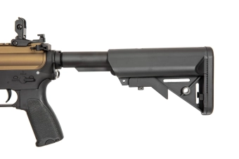 Airsoftová zbraň puškaka RRA SA-E25 EDGE™ - Chaos Bronze
