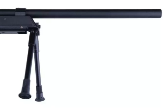 Airsoft sniper rifle Well MB06B with bipod
