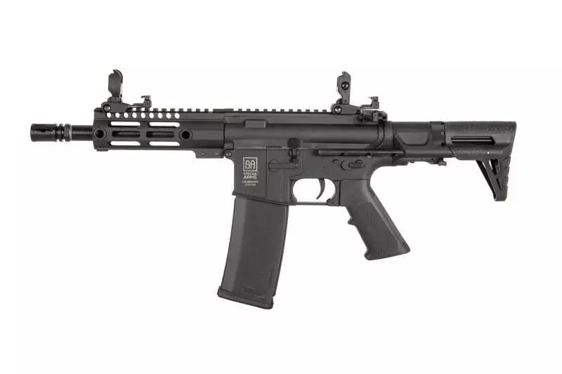 Airsoftová zbraň puškaka SA-C21 PDW CORE™ - černá