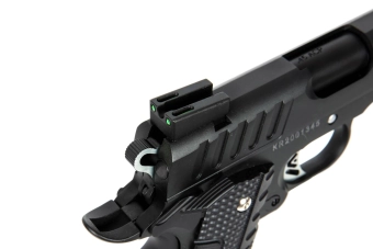 KR1911 Pistol Replica - black