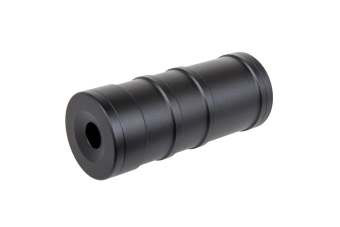 Replika tłumika 5KU DTK SW Saiga 9 (krótka wersja) Czarny