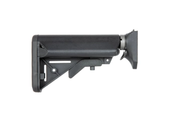 Crosse AR15 avec adaptateur pour répliques WE SCAR - noir