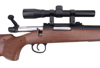 JG376S sniper rifle replica