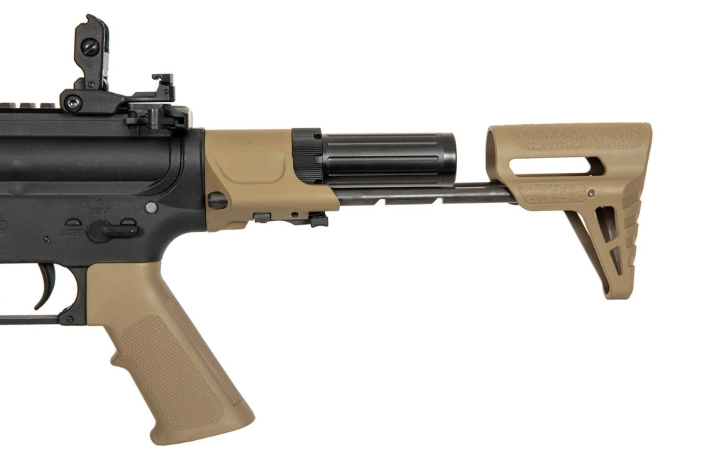 El fusil de airsoft - SA-C20 PDW CORE™ X-ASR™- Chaos Bronze