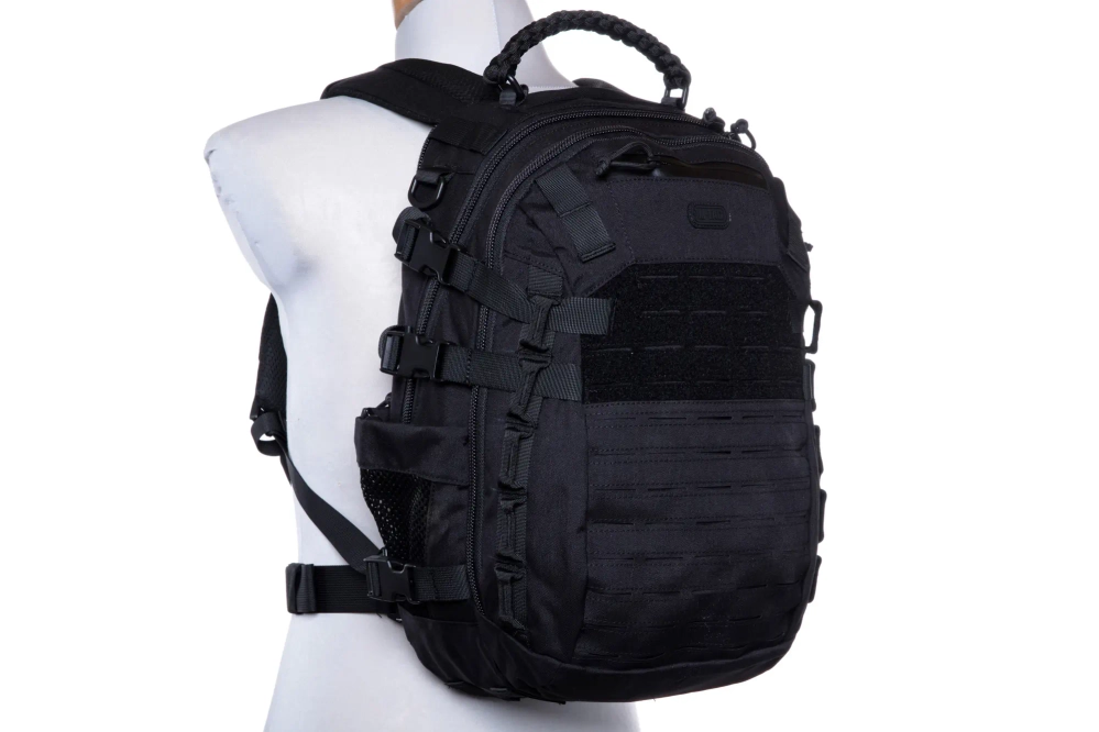 Mission Pack Backpack Black