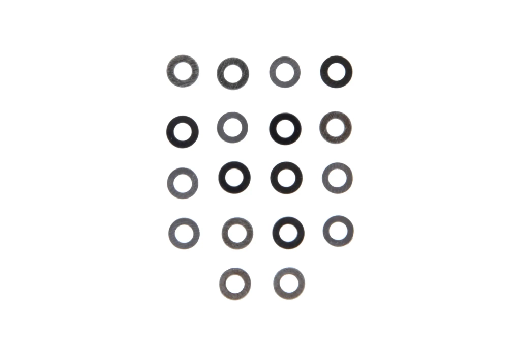 SRC shim set