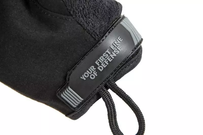 Armored Claw Accuracy Tactical Gloves - black