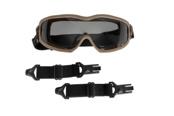 ANT Tactical Goggles - Tan
