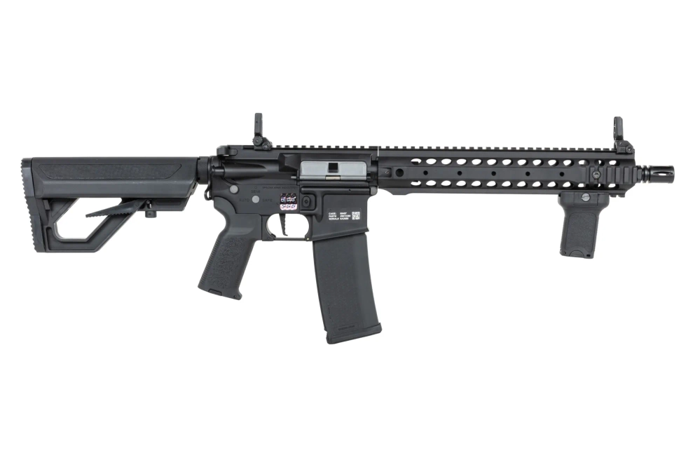 Culata Specna Arms RRA SA-P06 Prime™ HAL™ ETU Heavy Ops airsoft Carbine High Torque Version Negro